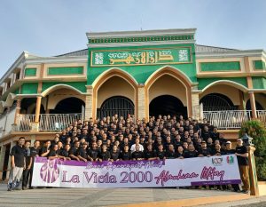 Reuni seperempat abad alumni gontor laviola.